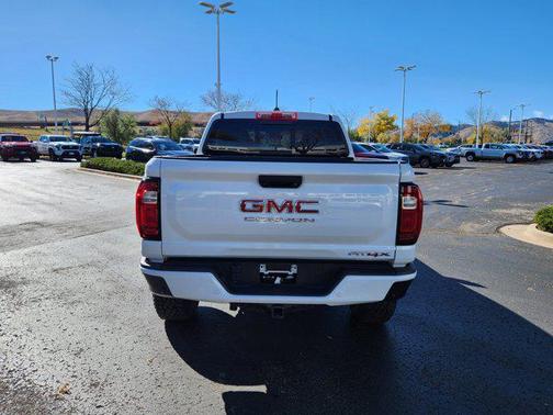 2024 GMC Canyon AT4X