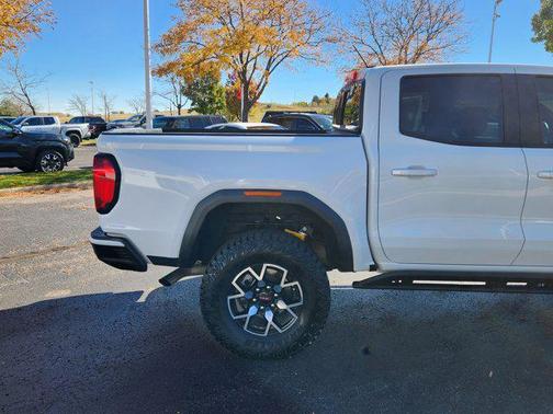 2024 GMC Canyon AT4X