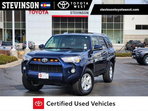 2018 Toyota 4Runner SR5 Premium