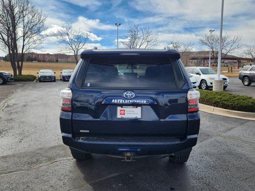 2018 Toyota 4Runner SR5 Premium