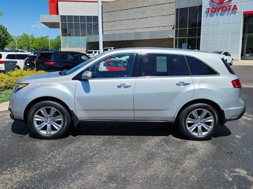 2012 Acura MDX 3.7L