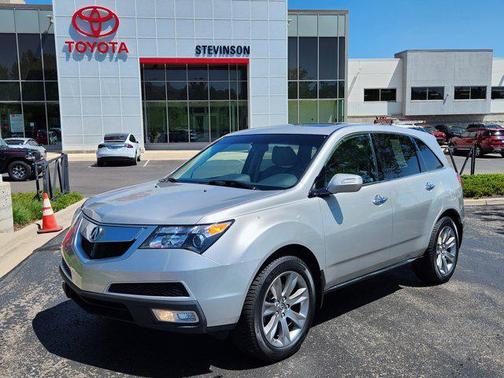2012 Acura MDX 3.7L