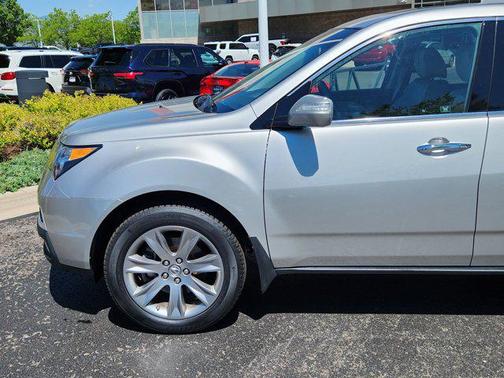 2012 Acura MDX 3.7L
