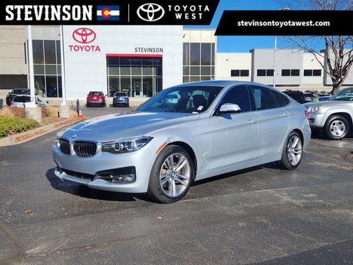 2017 BMW 330 Gran Turismo xDrive