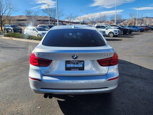 2017 BMW 330 Gran Turismo xDrive