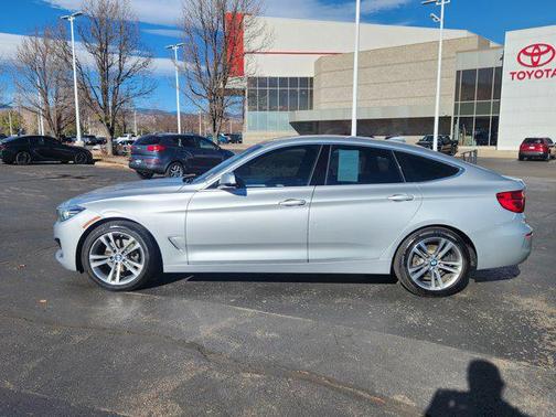 2017 BMW 330 Gran Turismo xDrive