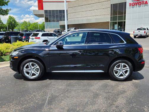 2019 Audi Q5 45 Premium