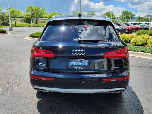 2019 Audi Q5 45 Premium