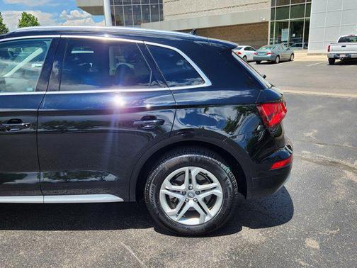 2019 Audi Q5 45 Premium