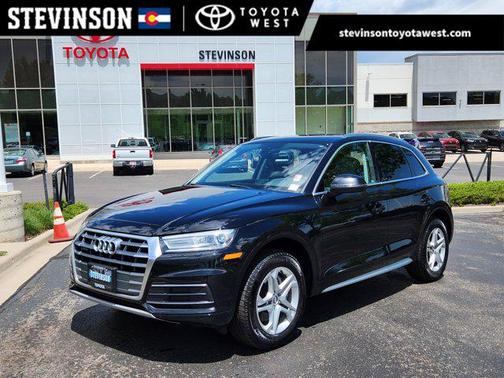 2019 Audi Q5 45 Premium
