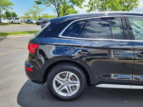 2019 Audi Q5 45 Premium
