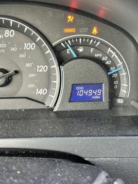 2014 Toyota Camry LE