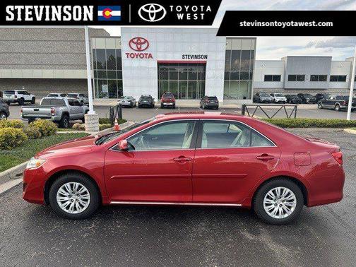 2014 Toyota Camry LE