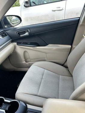 2014 Toyota Camry LE