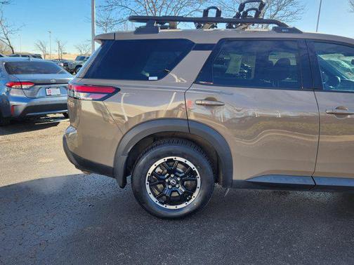 2023 Nissan Pathfinder Rock Creek 4WD