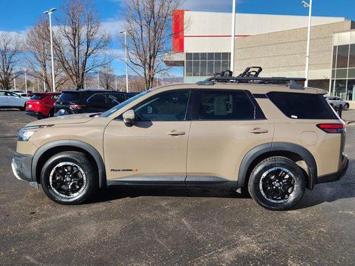 2023 Nissan Pathfinder Rock Creek 4WD