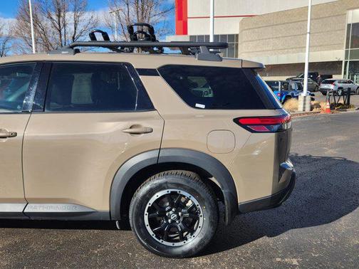 2023 Nissan Pathfinder Rock Creek 4WD