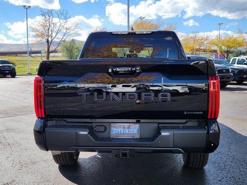 2026 Toyota Tundra Hybrid Limited