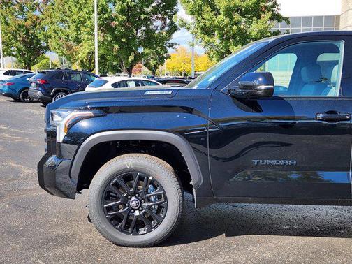 2026 Toyota Tundra Hybrid Limited