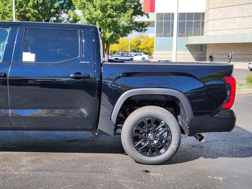 2026 Toyota Tundra Hybrid Limited