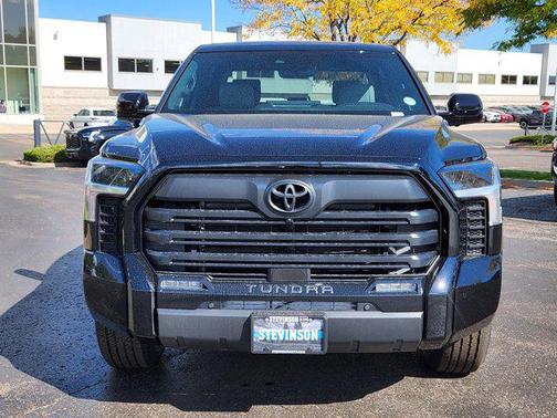 2026 Toyota Tundra Hybrid Limited