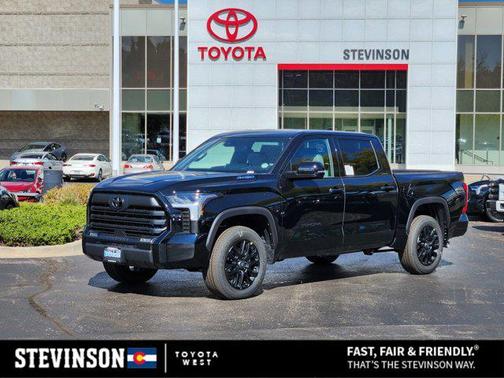 2026 Toyota Tundra Hybrid Limited