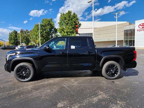 2026 Toyota Tundra Hybrid Limited