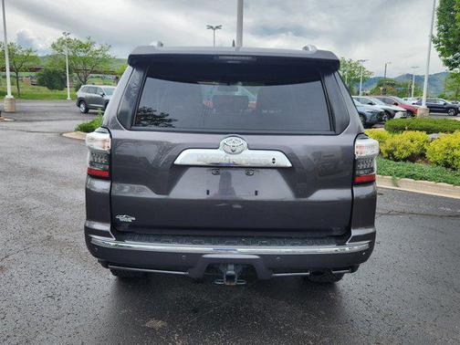 2019 Toyota 4Runner Limited
