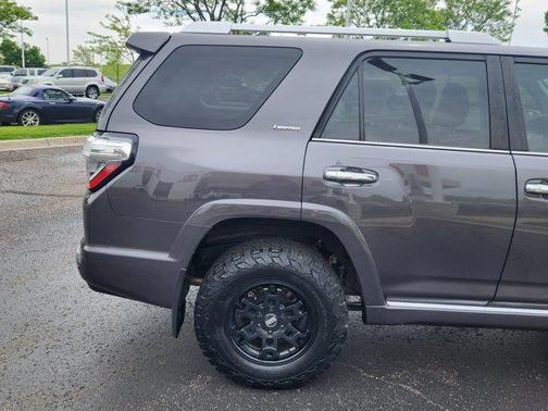 2019 Toyota 4Runner Limited