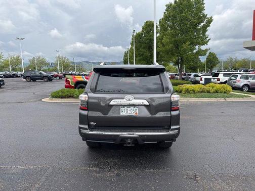2019 Toyota 4Runner Limited