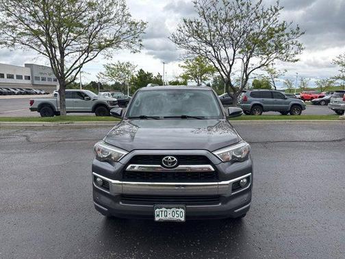 2019 Toyota 4Runner Limited