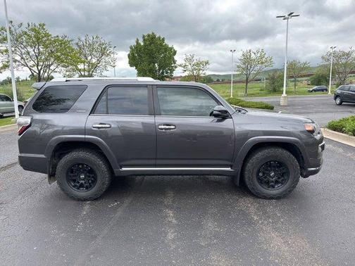 2019 Toyota 4Runner Limited
