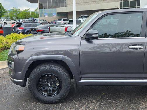 2019 Toyota 4Runner Limited