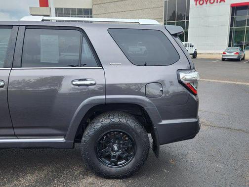 2019 Toyota 4Runner Limited