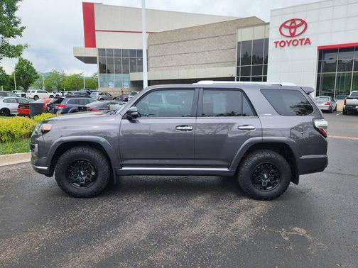 2019 Toyota 4Runner Limited