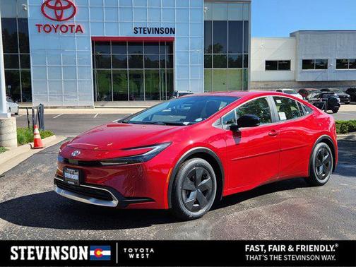 2025 Toyota Prius L