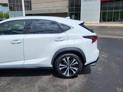 2019 Lexus NX 300 F Sport
