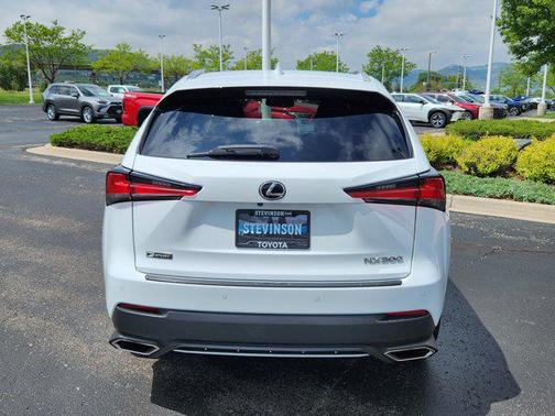 2019 Lexus NX 300 F Sport