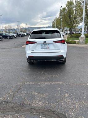 2019 Lexus NX 300 F Sport
