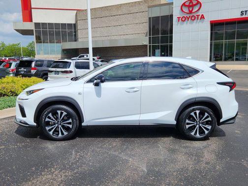 2019 Lexus NX 300 F Sport