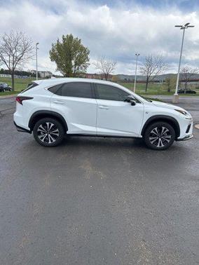 2019 Lexus NX 300 F Sport