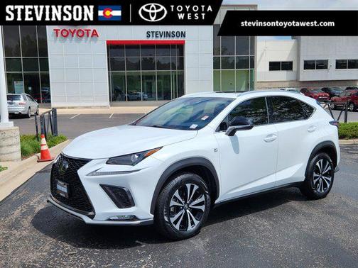 2019 Lexus NX 300 F Sport