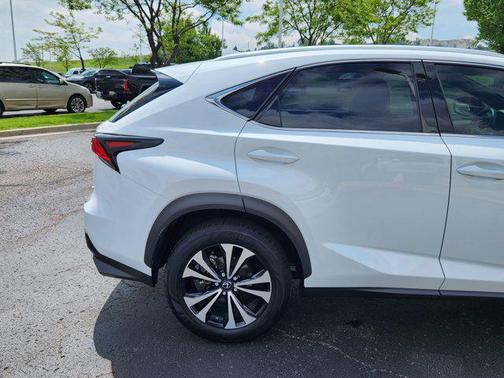 2019 Lexus NX 300 F Sport