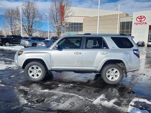 2019 Toyota 4Runner SR5 Premium