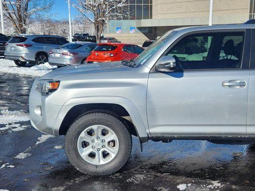 2019 Toyota 4Runner SR5 Premium