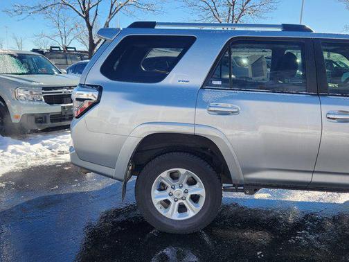 2019 Toyota 4Runner SR5 Premium