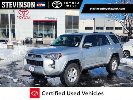 2019 Toyota 4Runner SR5 Premium