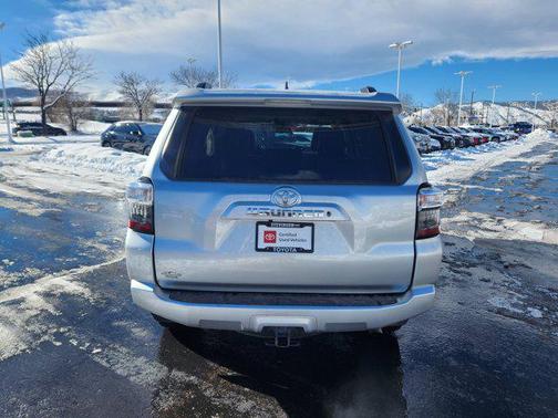 2019 Toyota 4Runner SR5 Premium
