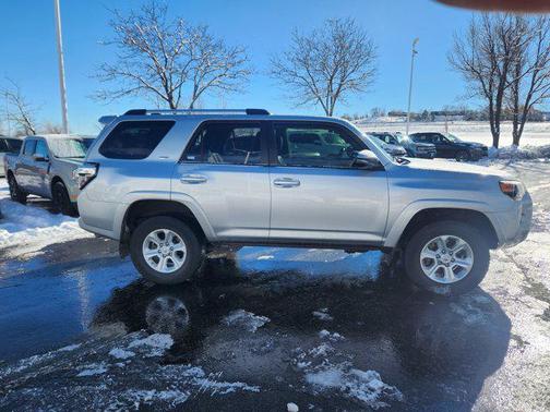 2019 Toyota 4Runner SR5 Premium