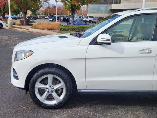 2016 Mercedes-Benz GLE-Class GLE 350 4MATIC